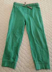 Spodnie dresowe, zielone, 98, Baby (Odzież)