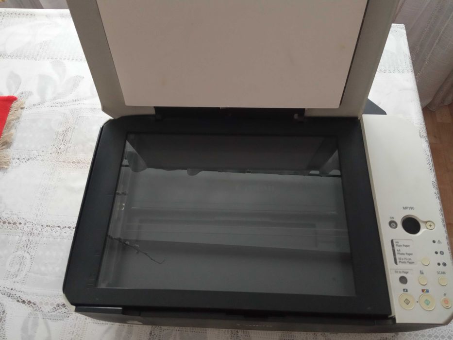 Принтер Canon PIXMA