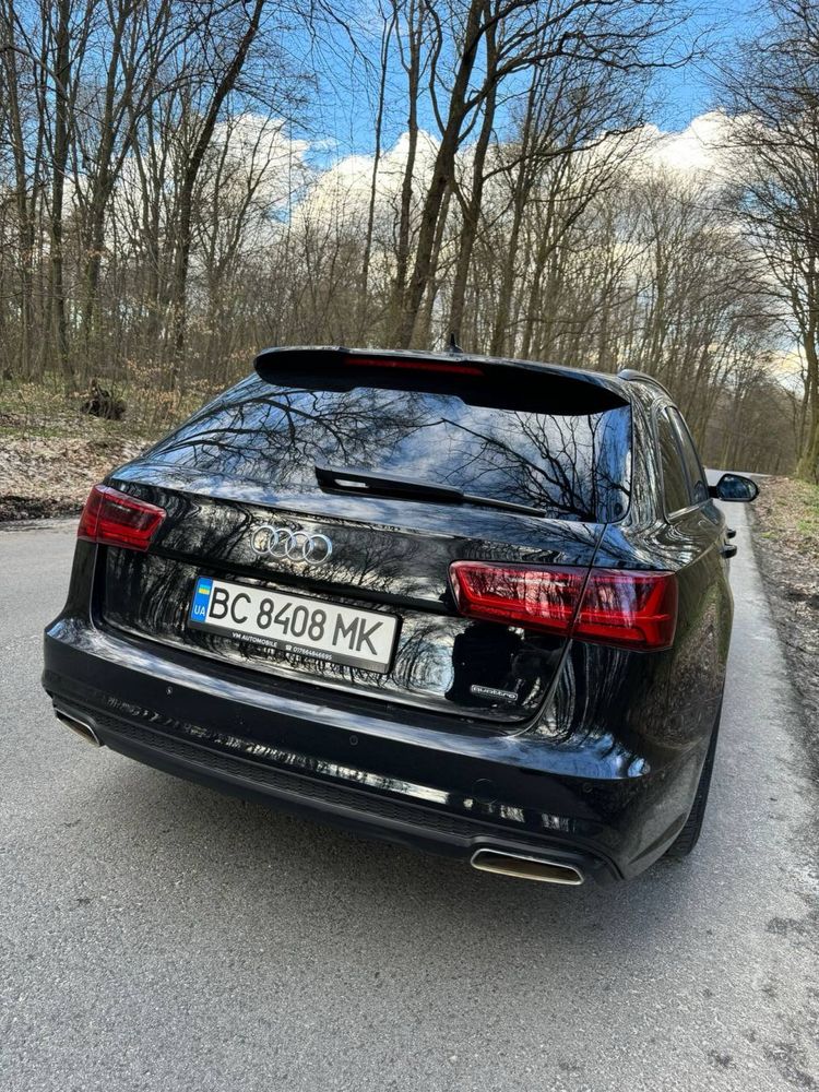 Audi A6 C7 3.0 TDI