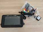 Radio samochodowe Android 13 Camecho 1gb 16gb VW golf 5/6/plus/gti 7"