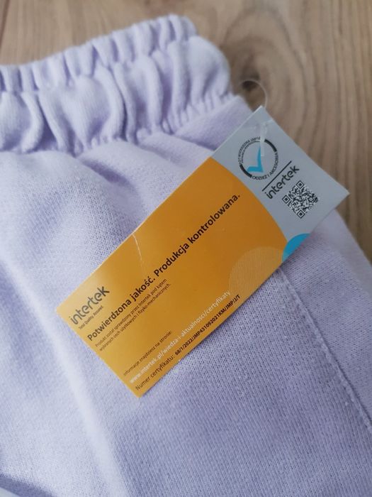 Nowe dresy damskie rozmiar S