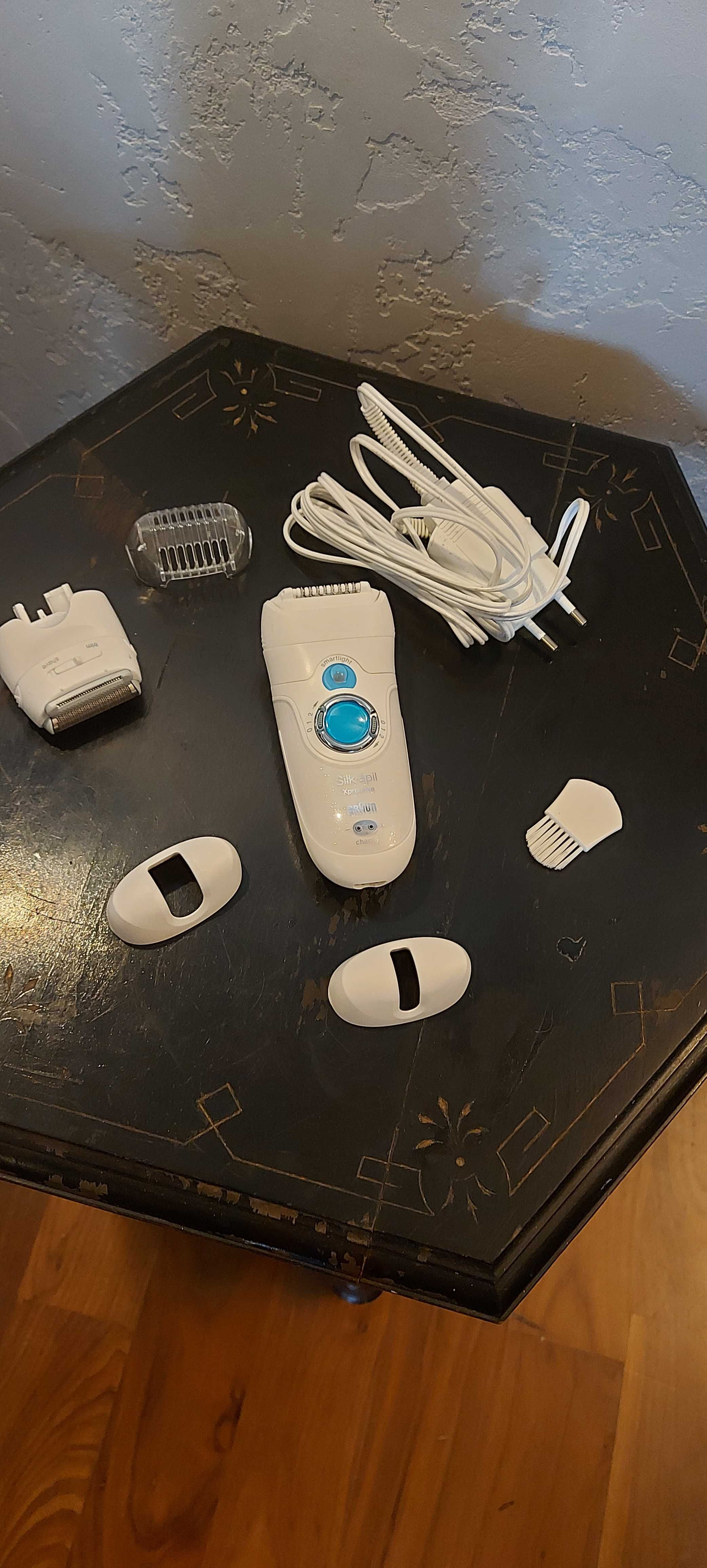 DEPILATOR BRAUN  Silk-epil Xpressive