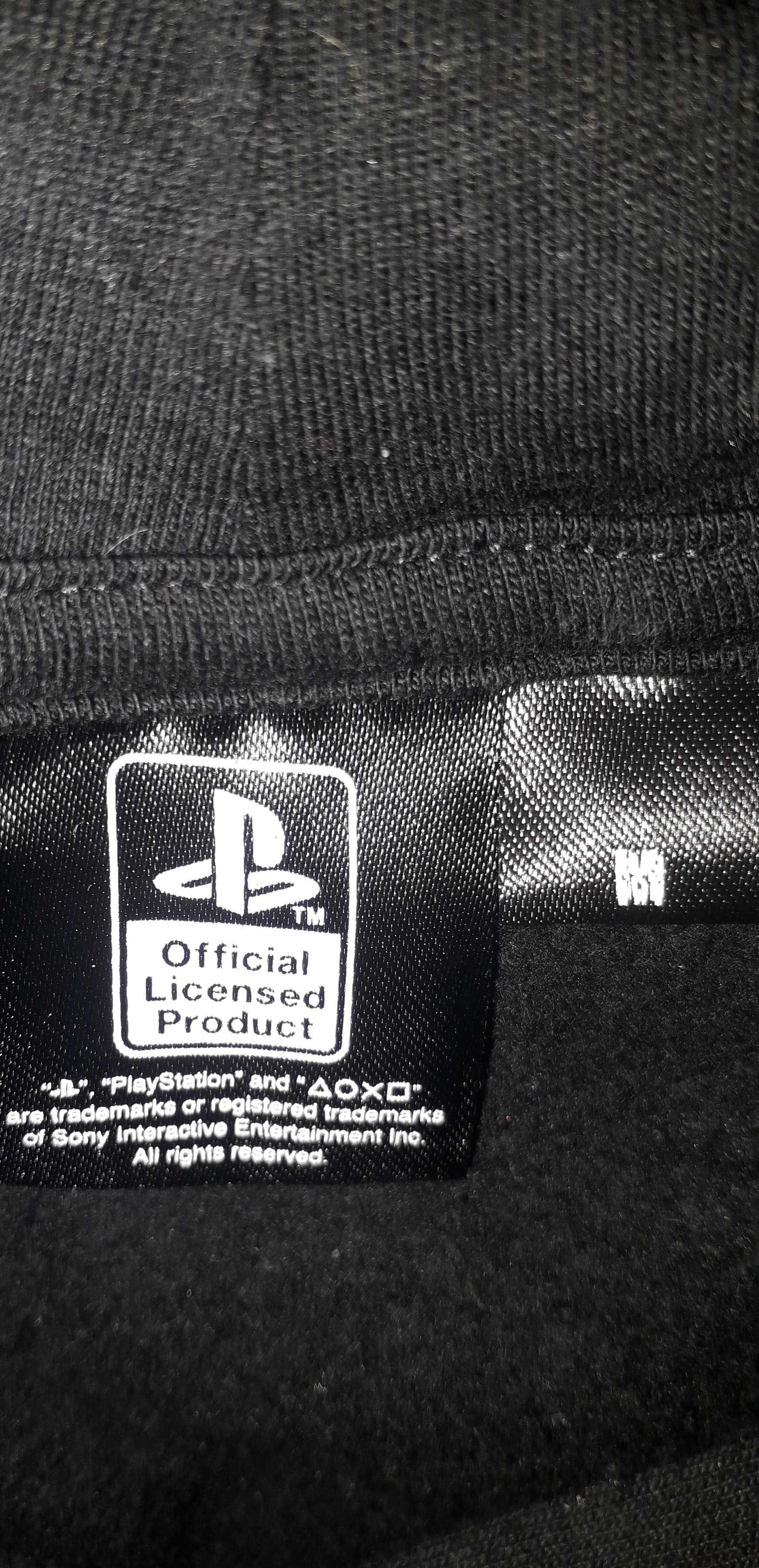 Bluza PlayStation Official Product M