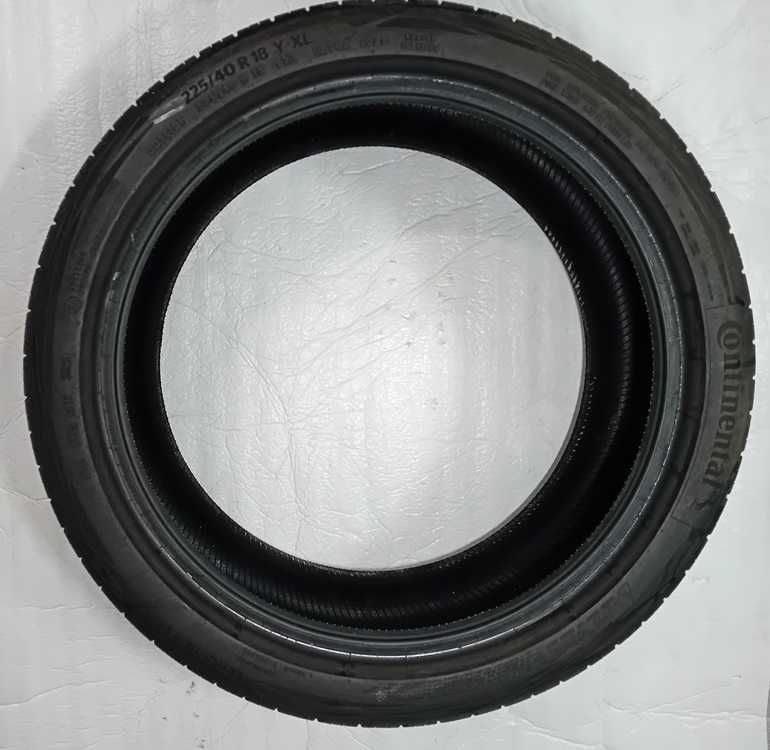 Komplet opon lato Continental EcoContact 6  225/40 R18 92Y  mag.1/207