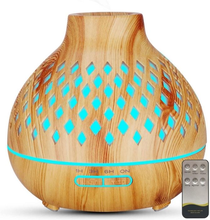 Зволожувач.