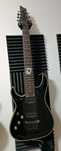 Schecter c7 blackjack diamond series esquerdino