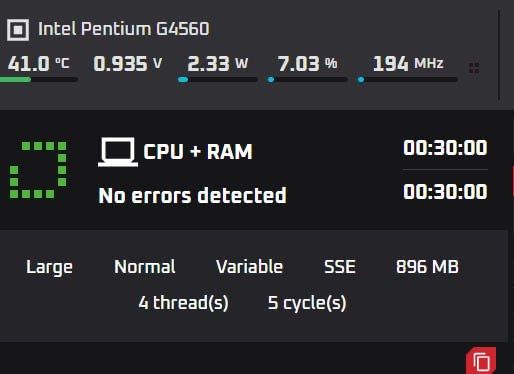 Системний блок з Pentium G4560/16 GB DDR4/SSD/ASRock Fatality H270