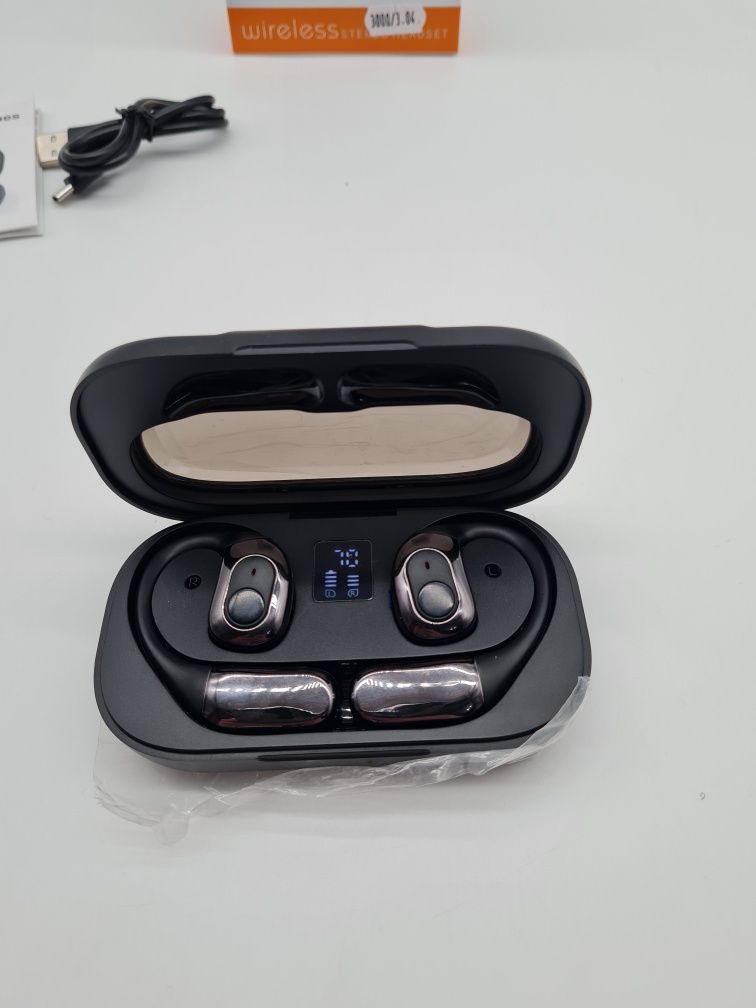 Słuchawki otwarte bezprzewodowe Bluetooth 5.4 Y60
