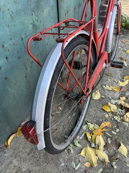 ZZR Romet Turing 2 rower miejski PRL kolekcja oryginal śląsk