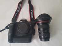 Canon 5D Mark II +Canon EF 16-35mm f/2.8 L II USM +Grip