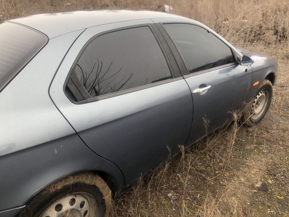 Розборка шрот Alfa Romeo 156 Альфа Ромео 156