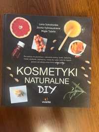 Książka Kosmetyki naturalne DIY