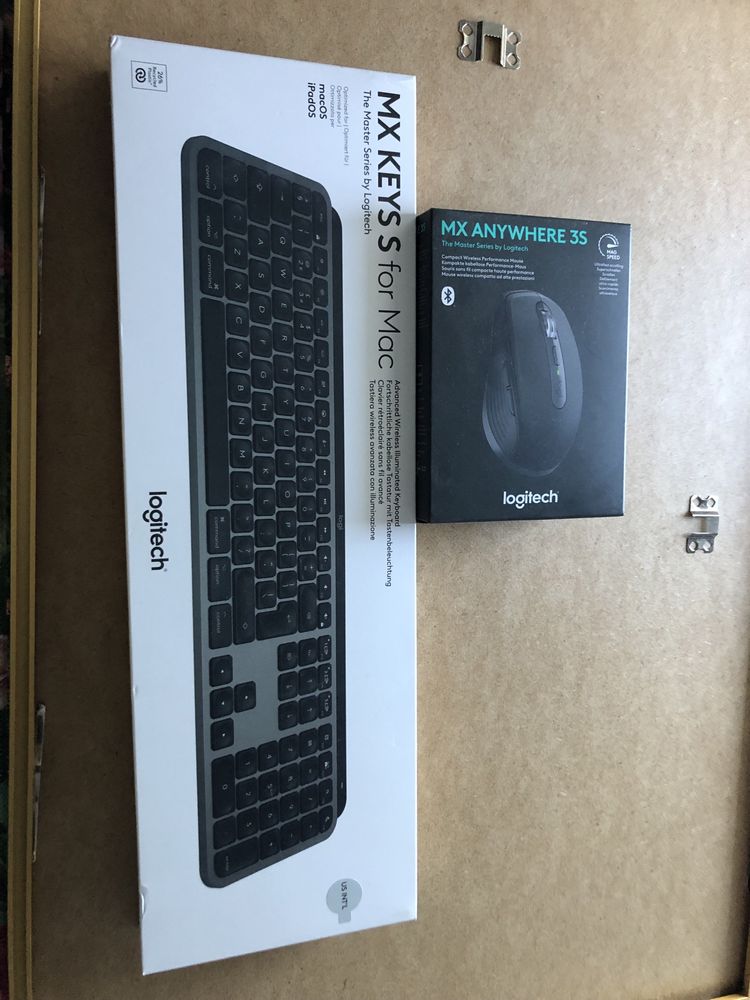 Klawiatura MX Keys S for Mac