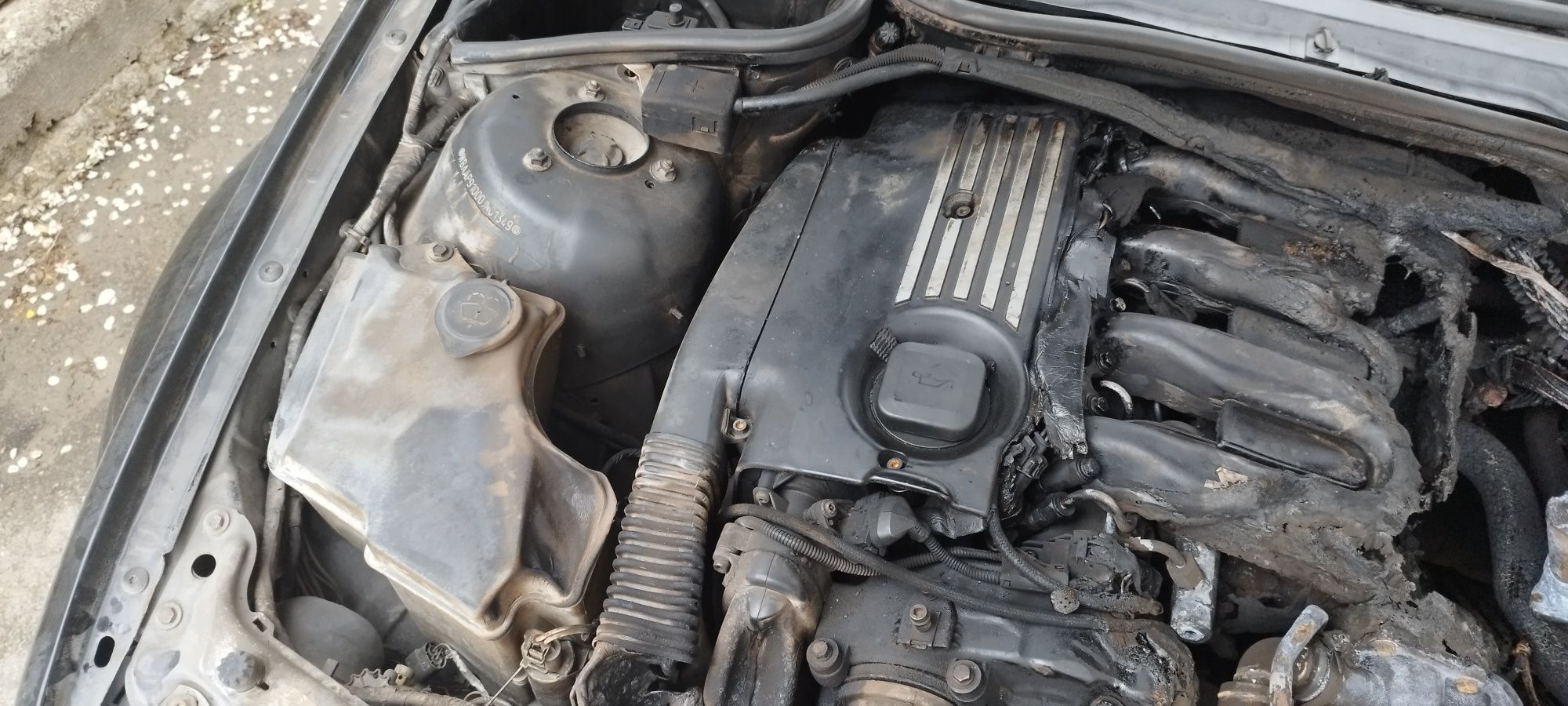 BMW E46 продам 330d