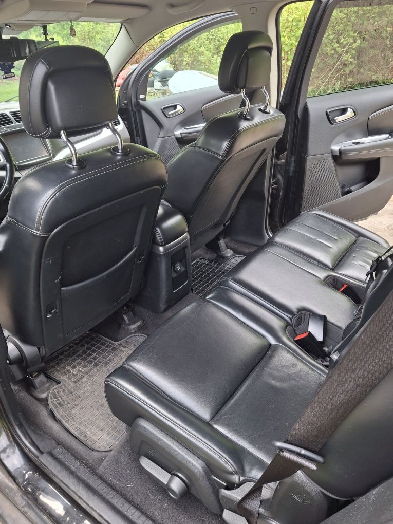 Fiat Freemont AWD,