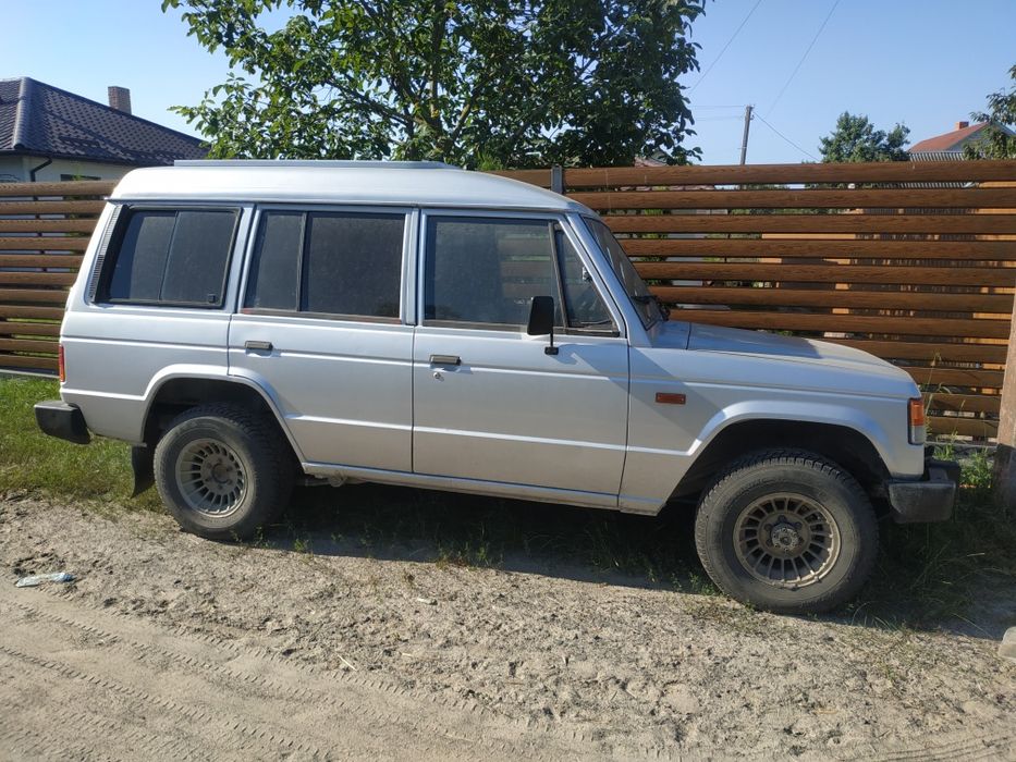 Паджеро в супер стані