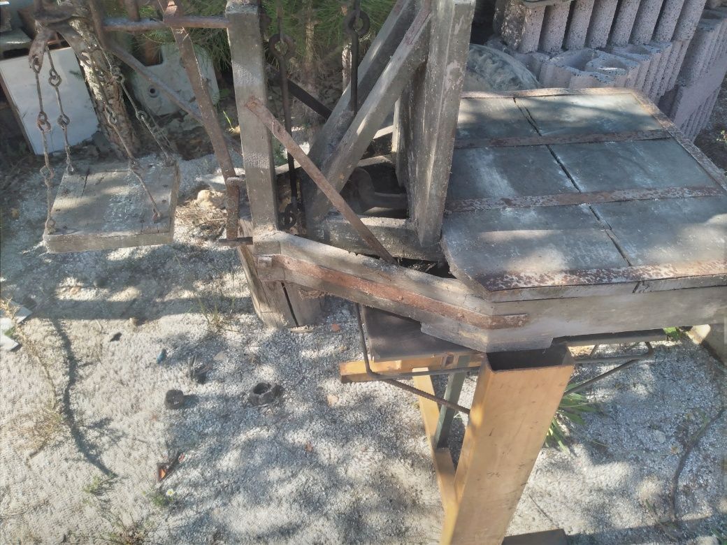 Balança  Decimal