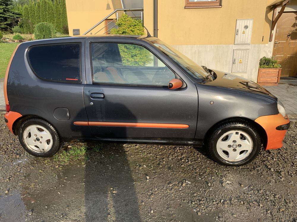 Fiat Seicenteo 1.1