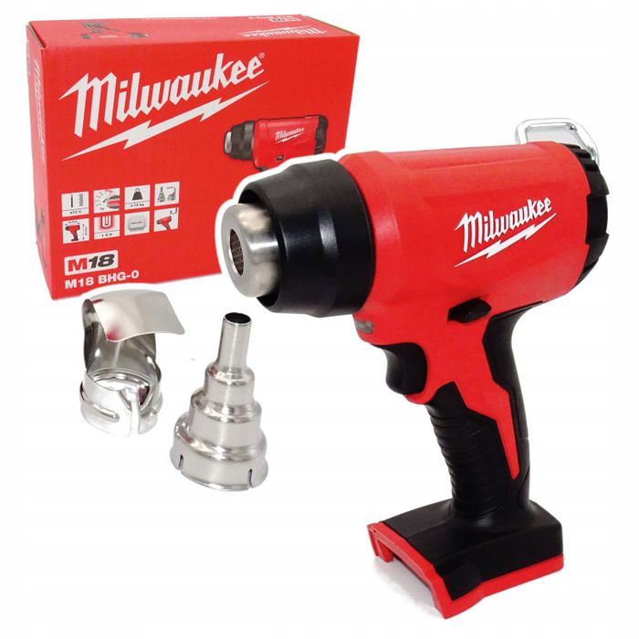 Фен аккумуляторный Milwaukee M18 2688-20