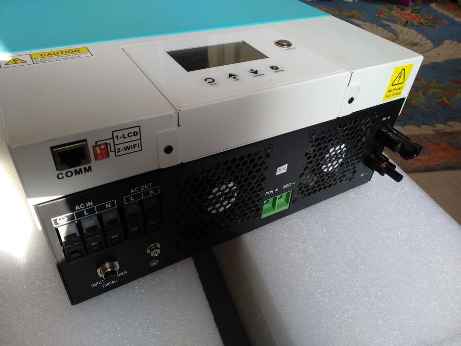 інвертор 3,6 кВт