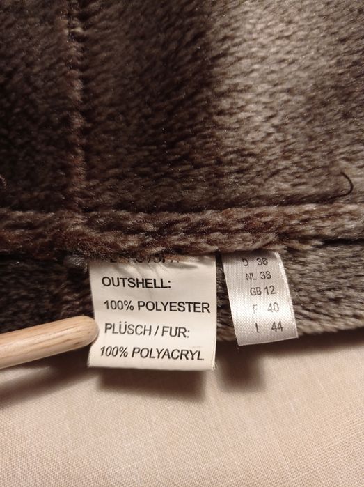 Kożuszek  damski 40 L