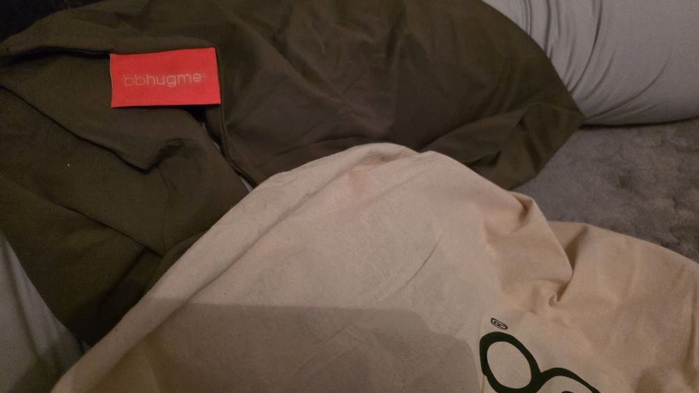 Poduszka ciążowa bbhugme