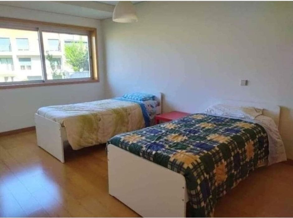 Arrendo quarto duplo ou individual, Fraião, Braga