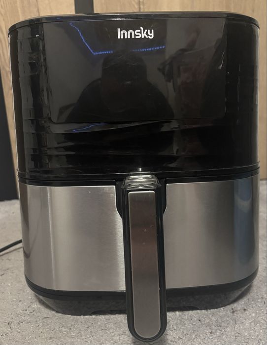 INNSKY Frytkownica beztłuszczowa 5,5L