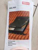 Markiza zewnętrzna Velux 97x136