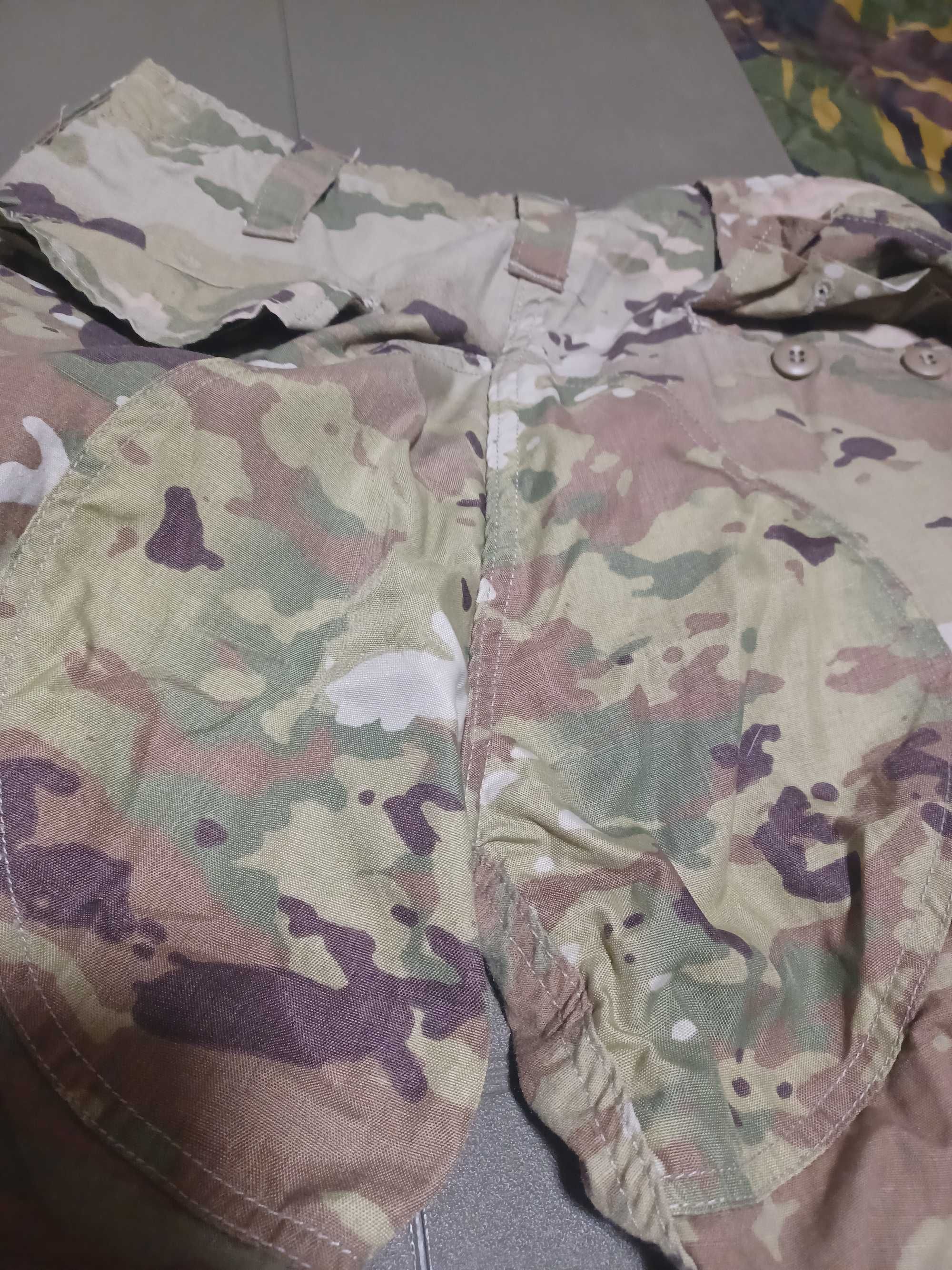 Spodnie wojskowe taktyczne US Army multicam OCP IHWCU (letnie) L/S
