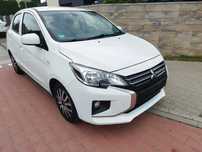Mitsubishi Space Star KLIMA mały przebieg jak nowy