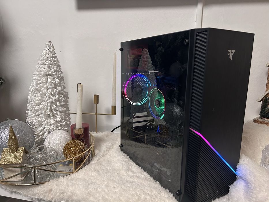 Computador com Monitor