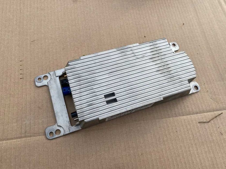 Moduł Combox Sterownik Telefonu BMW E90 E92 E84 X1 E87 E70 X5 E71 X6