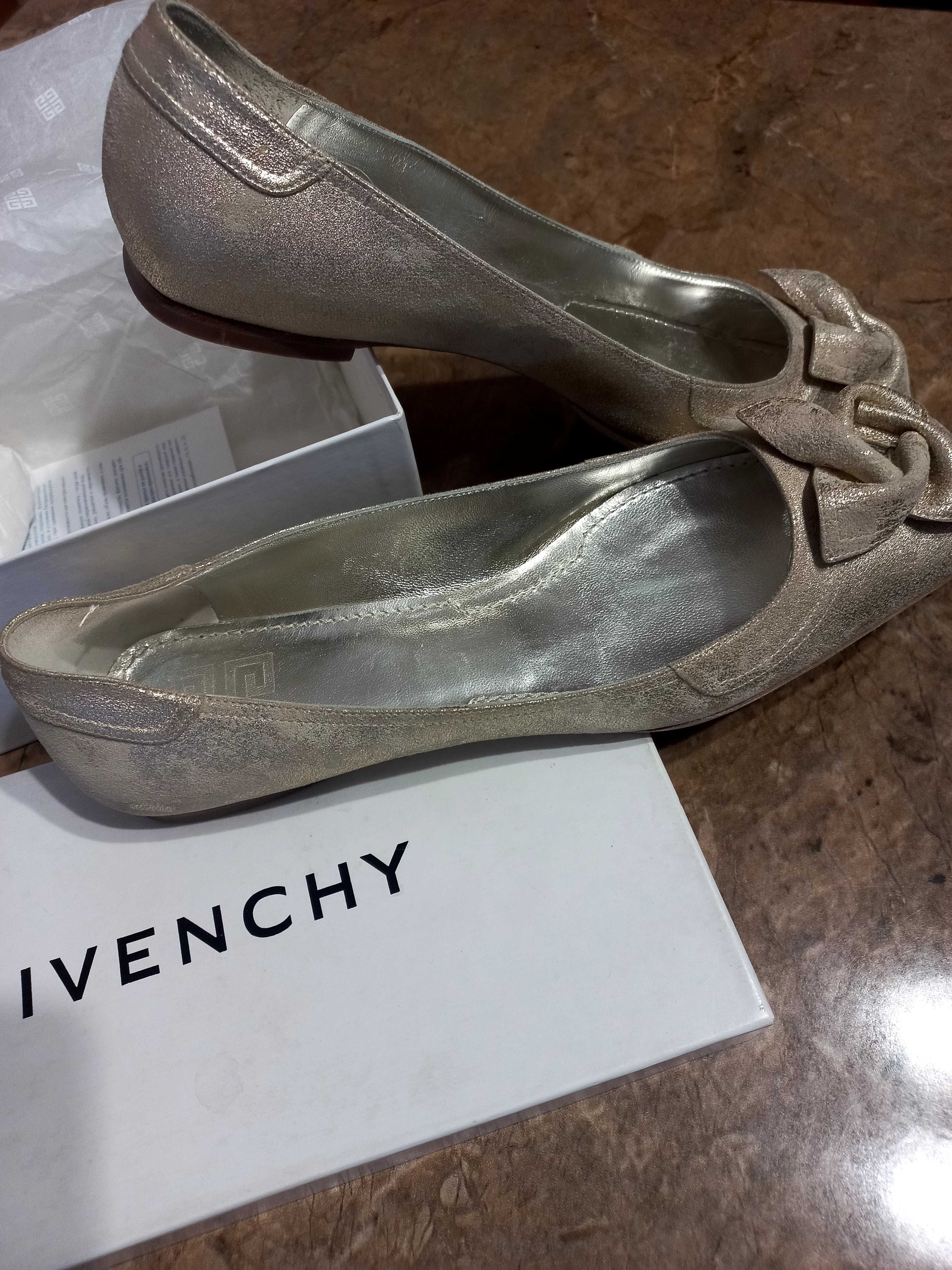 Балєтки Givenchy, розмір 40