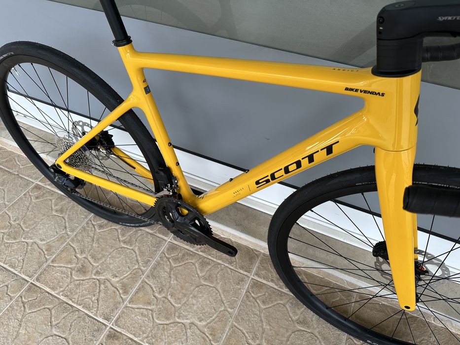 Bicicleta Scott Addict (di2)- PROMOÇÃO