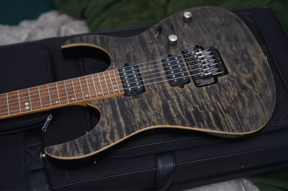 Ibanez premium rg920 gitara elektryczna