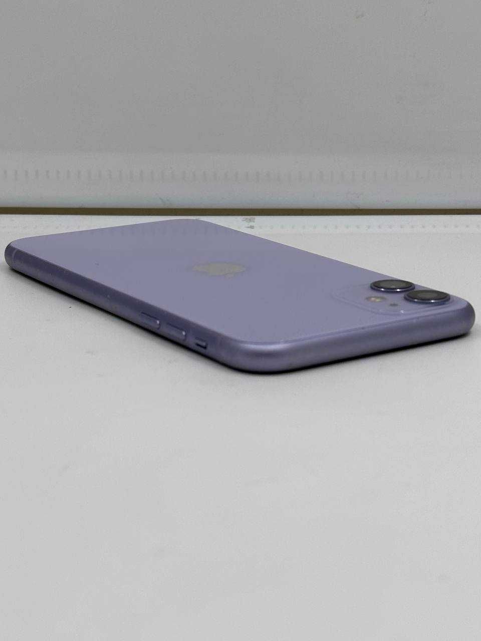 iPhone 11 64Gb Purple Neverlock ГАРАНТИЯ 6 Месяцев МАГАЗИН