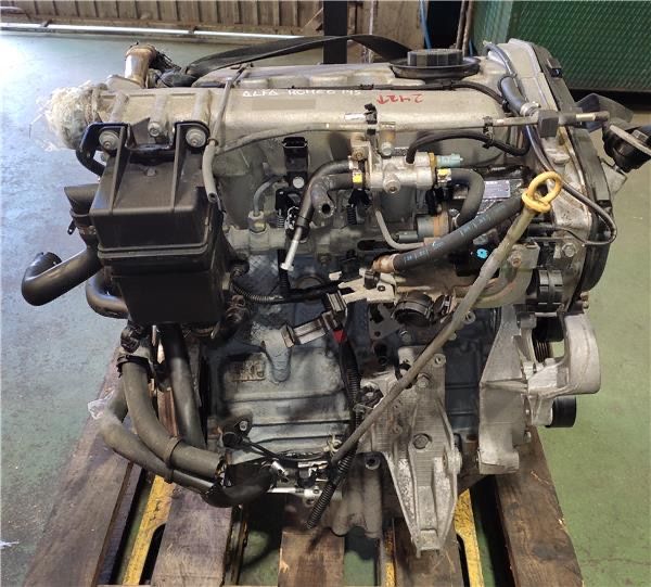 Motor Alfa Romeo 156,145,146 Lancia Lybra 1.9 JTD 105 cv   AR32302