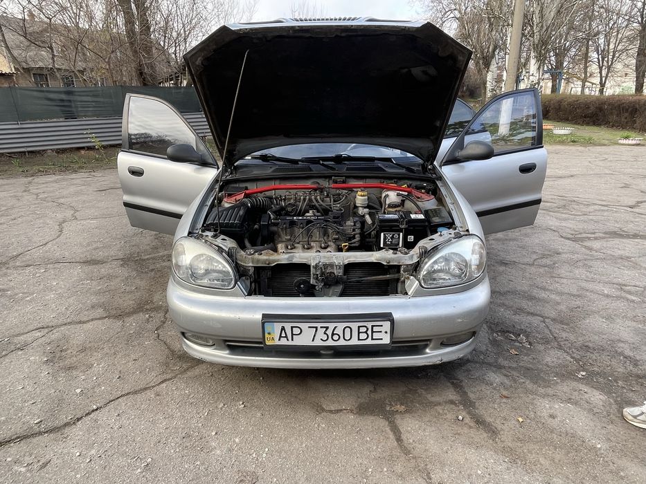 Продам авто Ланос 1.5