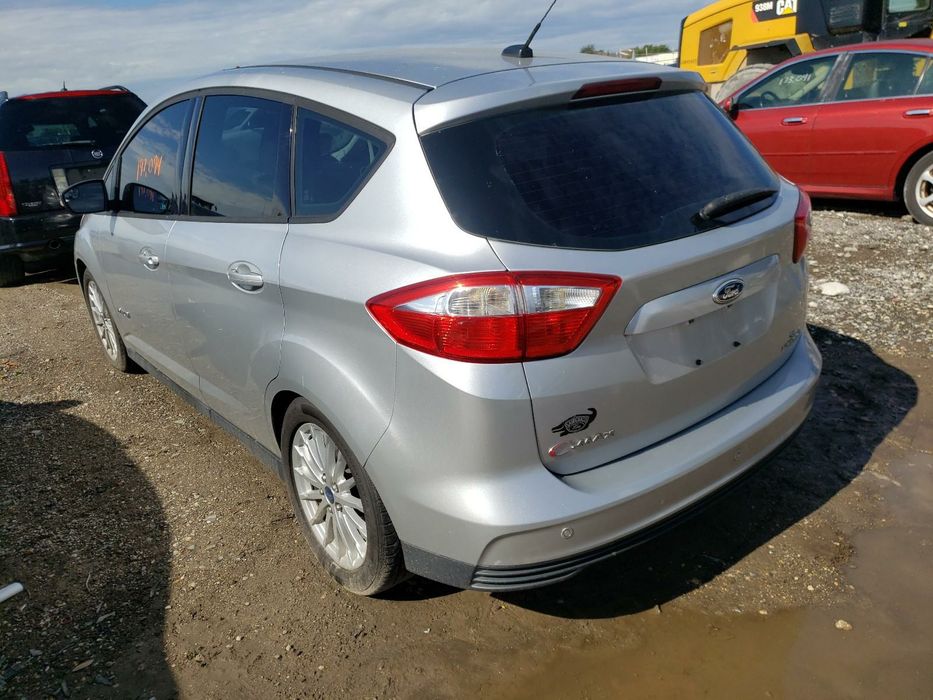 Ford C-Max Hybrid USA 2012-2018 Запчастини Крило Розборка США Разборка