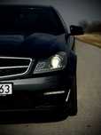 Mercedes-Benz Klasa C Wersja Europejska