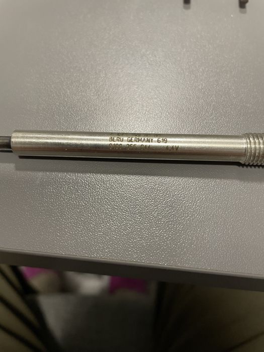 Свічка розжарювання BERU A6711590101