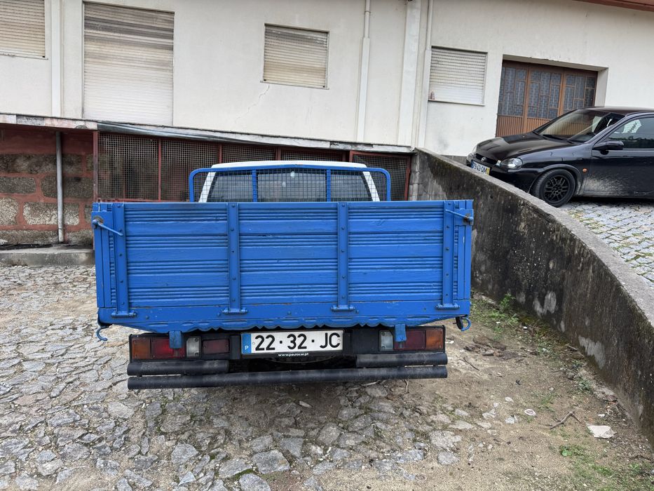 Nissan pick-up 2.5 D
