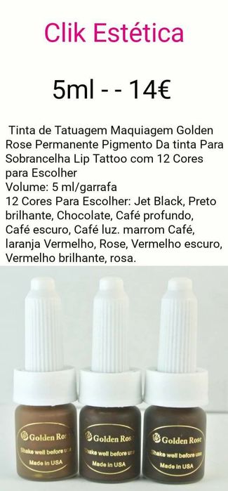 Caneta para Micropigmentaçao