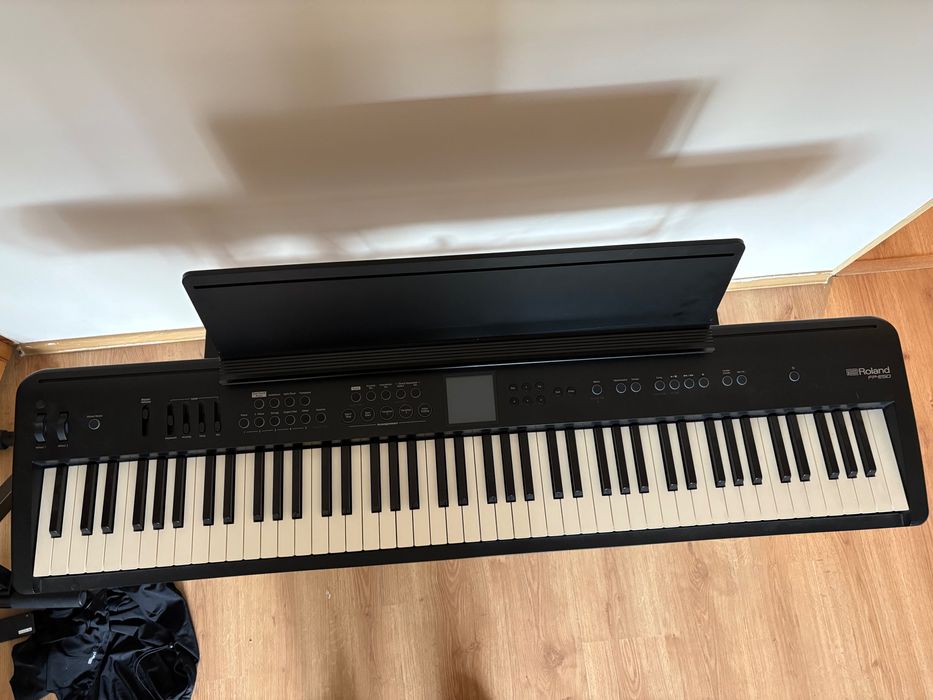 Pianino elektryczne Roland FPE50