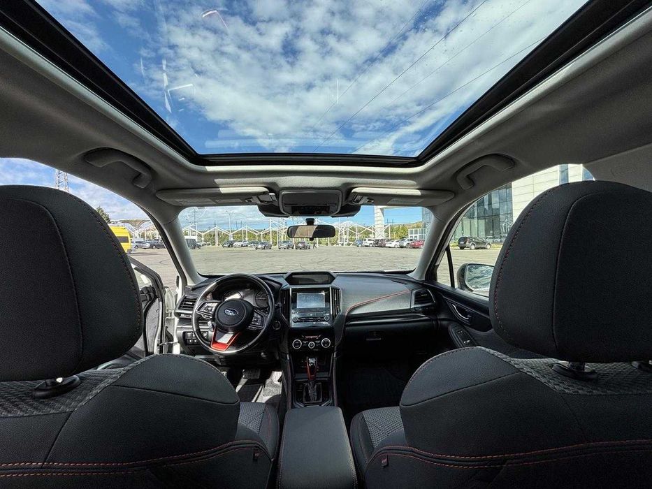 Subaru Forester 2023  2.5 Lineartronic (184 к.с.) AWD Субару Форестер