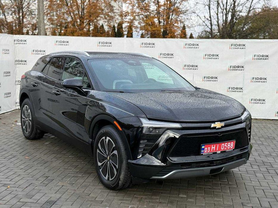 Chevrolet Blazer 2LT, 2024