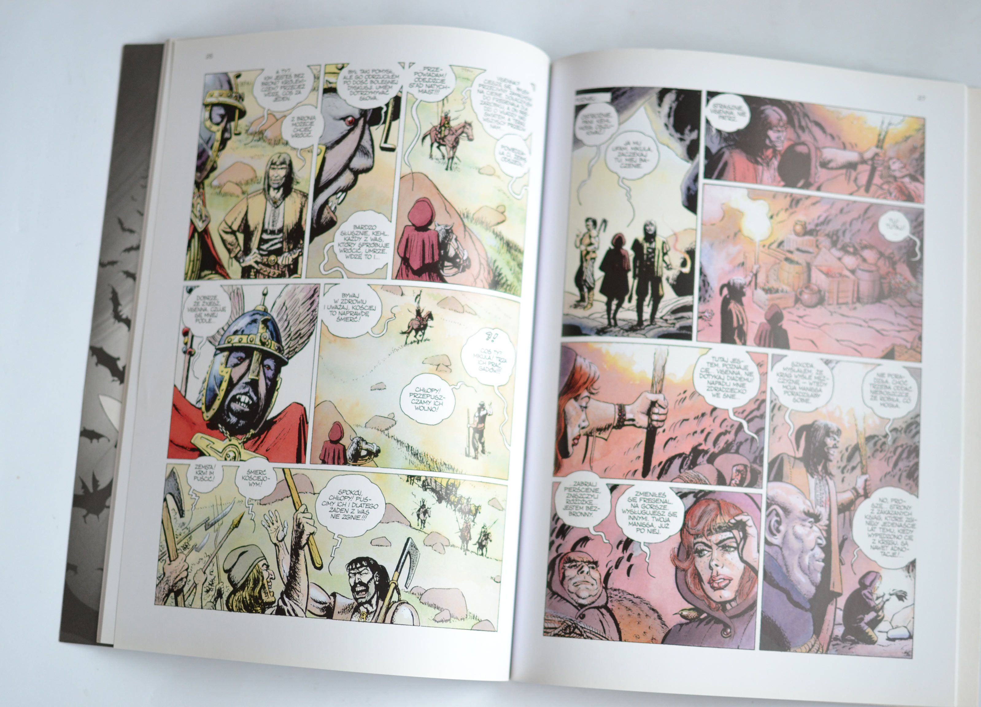 Wiedźmin - Droga bez powrotu Kultowe Polskie Komiksy 1 2016