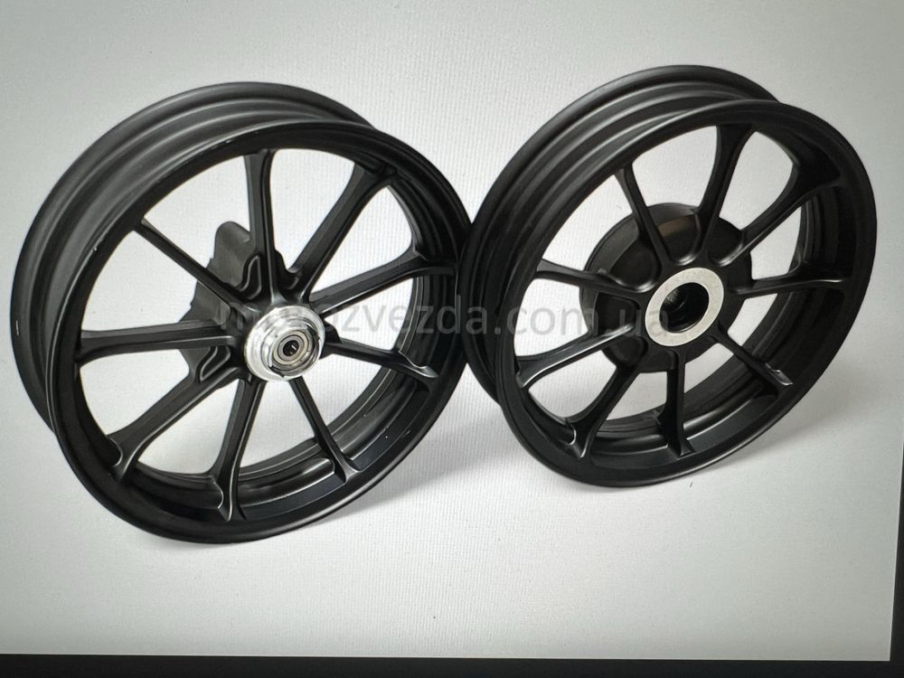 Дискы легкоплавные Honda DIO 18/27/34 ZX 25/28/35 Tact 24/30/31/51