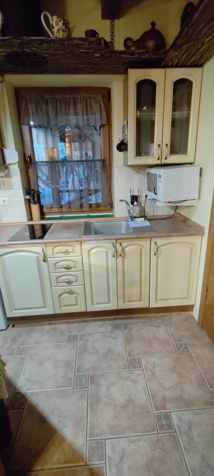 Відпочинок у горах